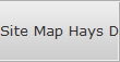 Site Map Hays Data recovery